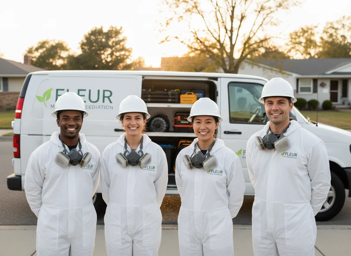 Mold Remediation company in Dime Box, TX