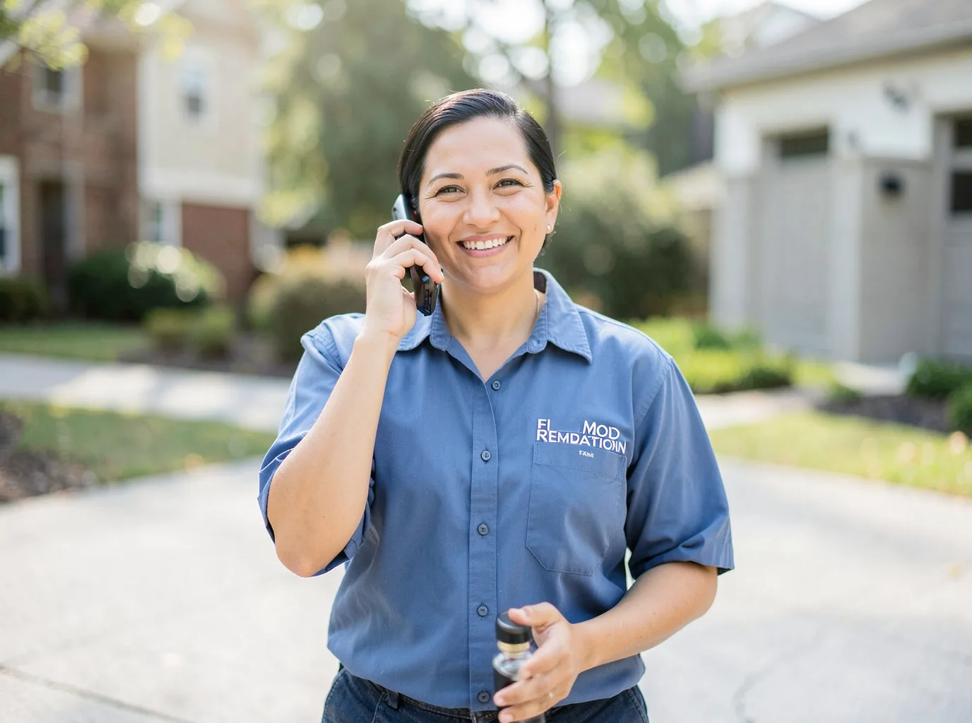 Mold Remediation Dime Box, TX FAQs